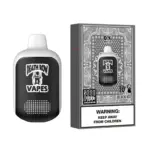 death row disposable vape